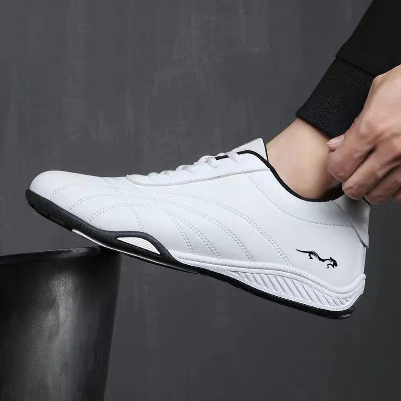 Zapatillas deportivas casuales de suela blanda para hombre