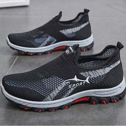 Zapatillas de tenis para hombre Shark