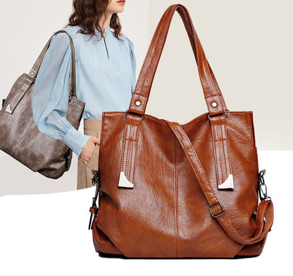 Nuevo bolso tote versátil de gran capacidad