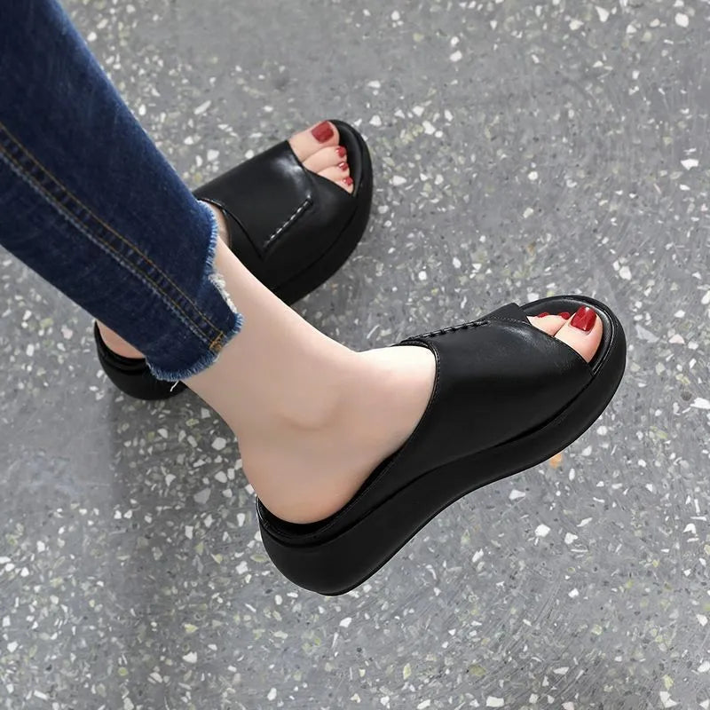 Sandalia ortopédica Comfort Premium