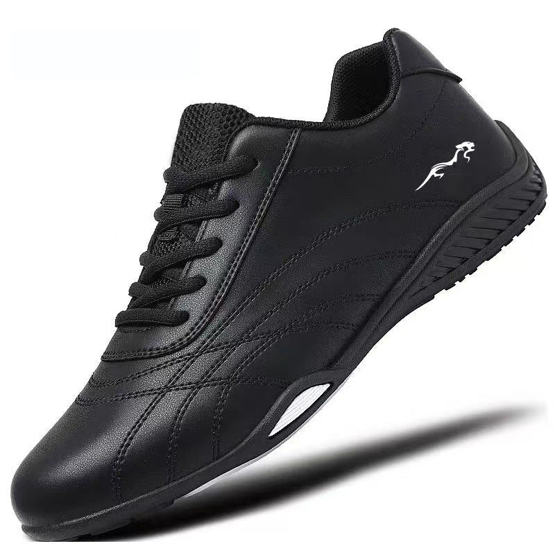Zapatillas deportivas casuales de suela blanda para hombre