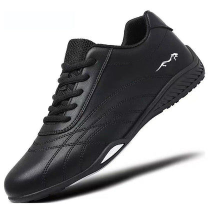 Zapatillas deportivas casuales de suela blanda para hombre