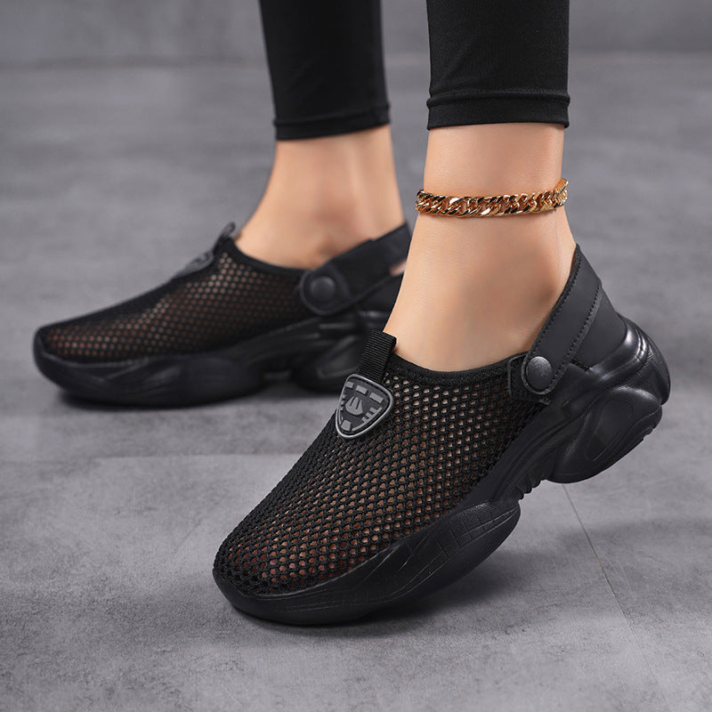 Zapatos casuales Flyknit calados