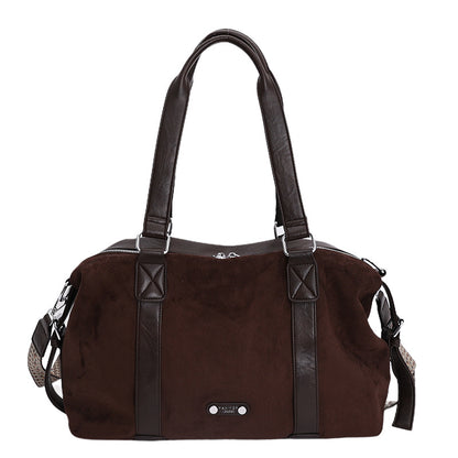 Nuevo bolso bandolera informal de gran capacidad