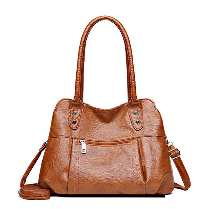 Bolso tote sencillo y elegante de gran capacidad.