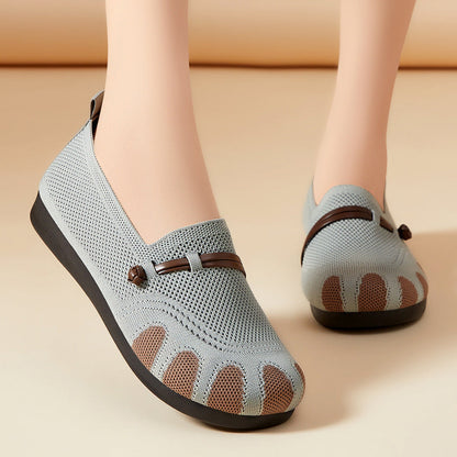 Zapatos casuales cómodos de suela suave