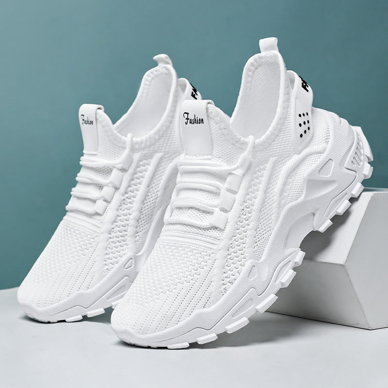 Zapatillas de tenis finas y transpirables