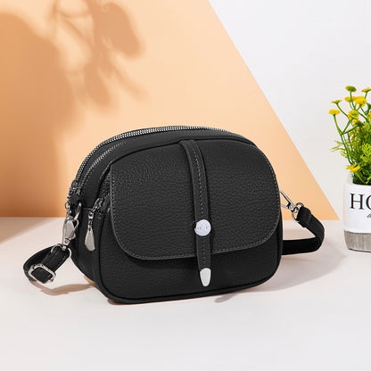 Nuevo bolso de hombro y bandolera elegante para mujer