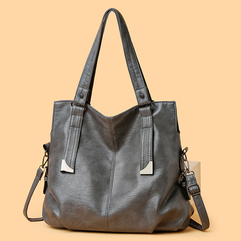 Nuevo bolso tote versátil de gran capacidad