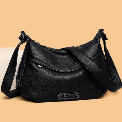 Nuevo bolso urbano minimalista y elegante.