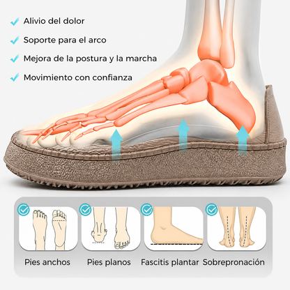 Zapatos de suela blanda fabricados en 100% cuero genuino de vaca, suaves y cómodos