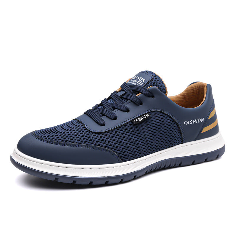 Zapatillas casuales de malla Flyknit