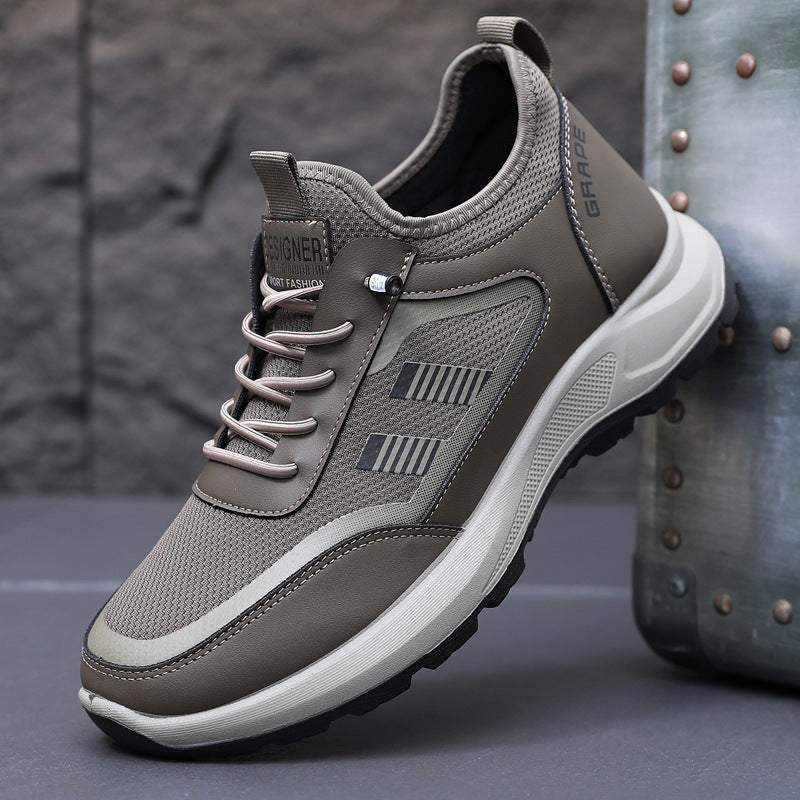 Zapatillas casuales transpirables