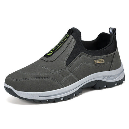 Zapatillas para caminar de tallas grandes