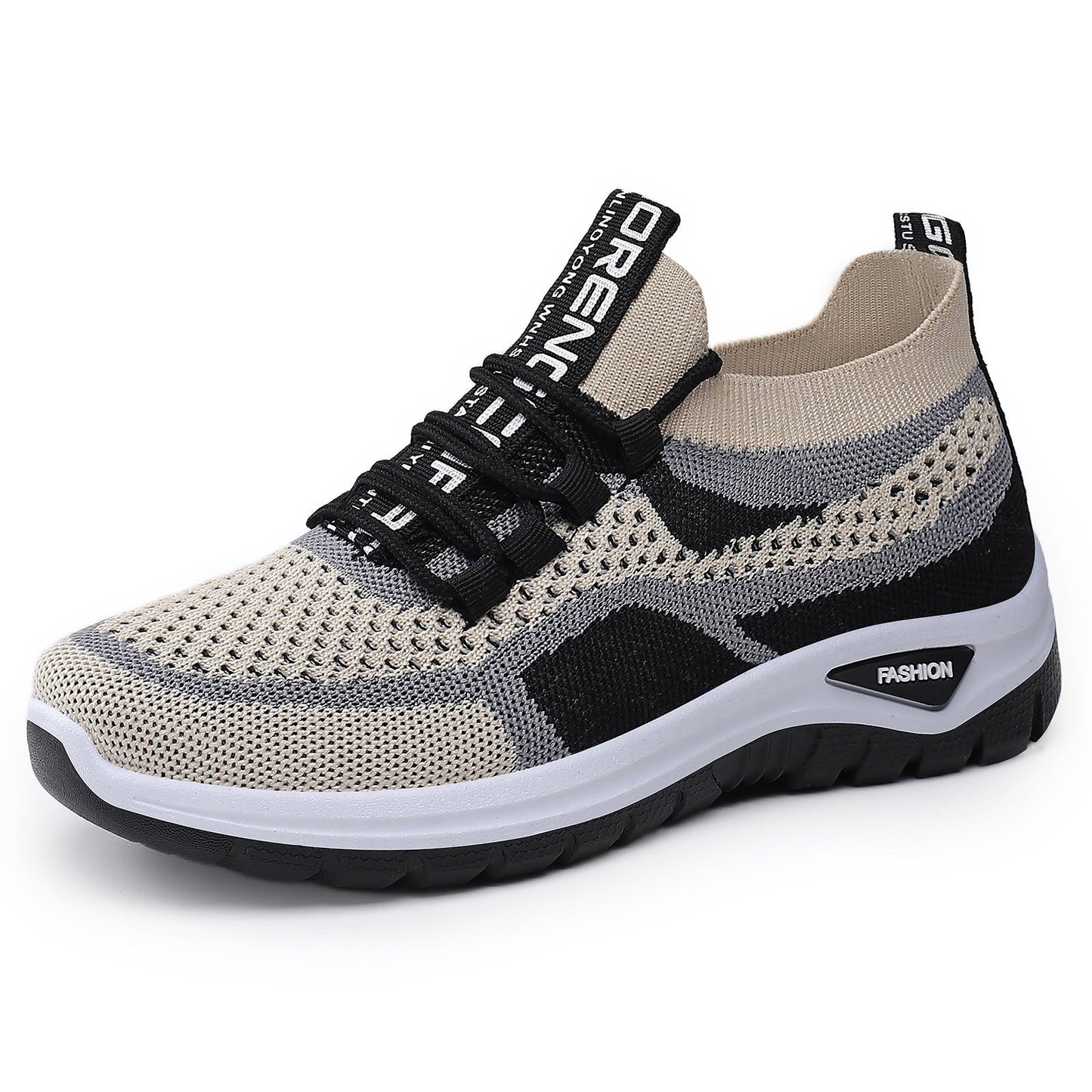 Nuevas zapatillas de malla para correr