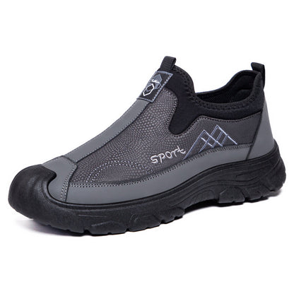 Zapatos casuales de plataforma para hombre