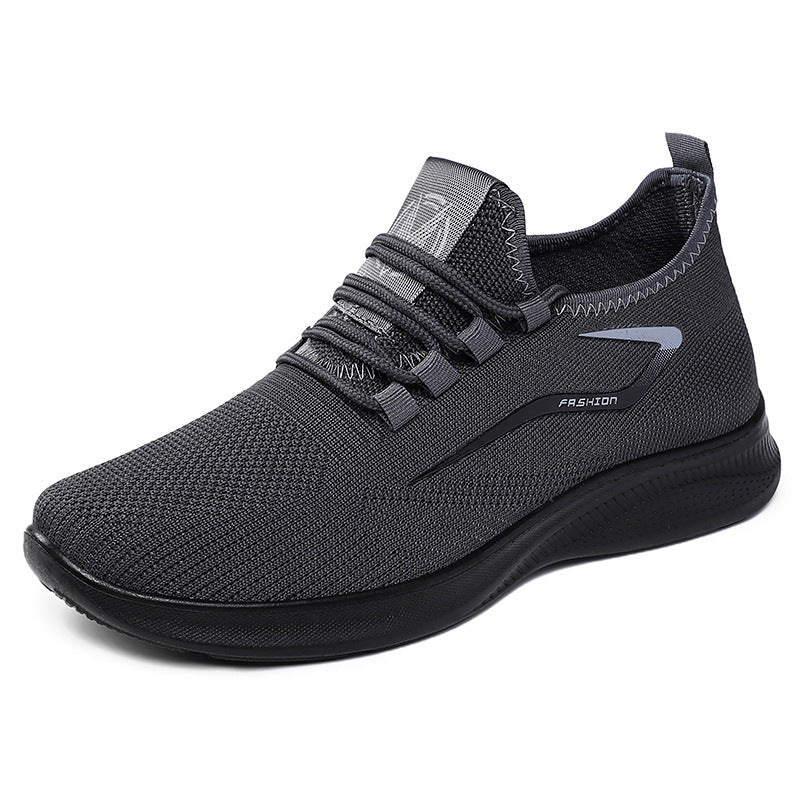 Zapatos casuales de suela blanda para hombre