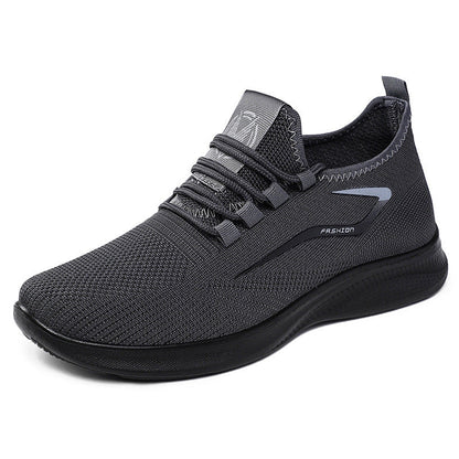 Zapatos casuales de suela blanda para hombre