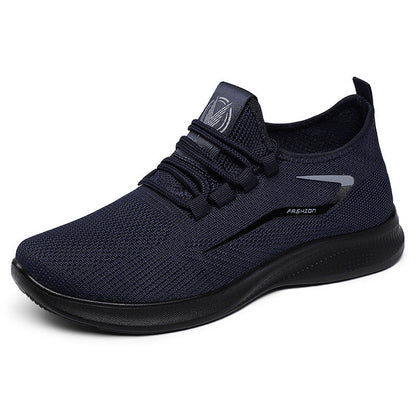 Zapatos casuales de suela blanda para hombre