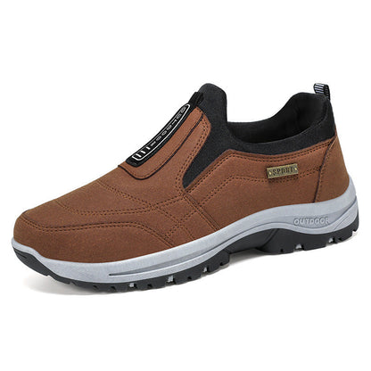 Zapatillas para caminar de tallas grandes