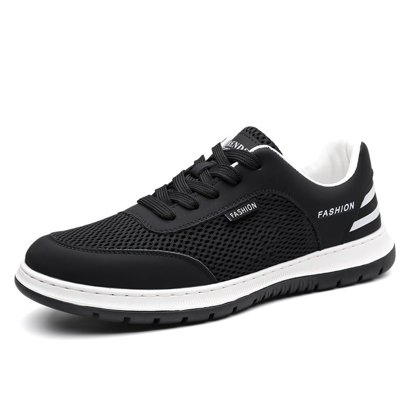 Zapatillas casuales de malla Flyknit