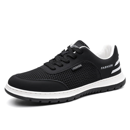 Zapatillas casuales de malla Flyknit