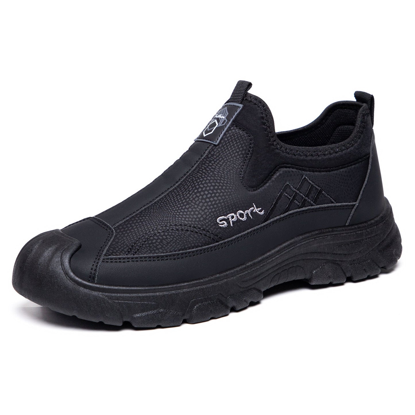Zapatos casuales de plataforma para hombre