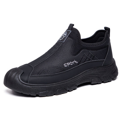Zapatos casuales de plataforma para hombre