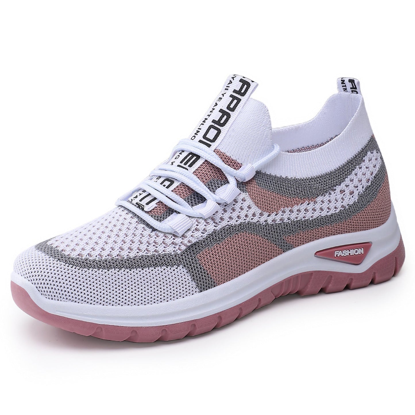 Nuevas zapatillas de malla para correr