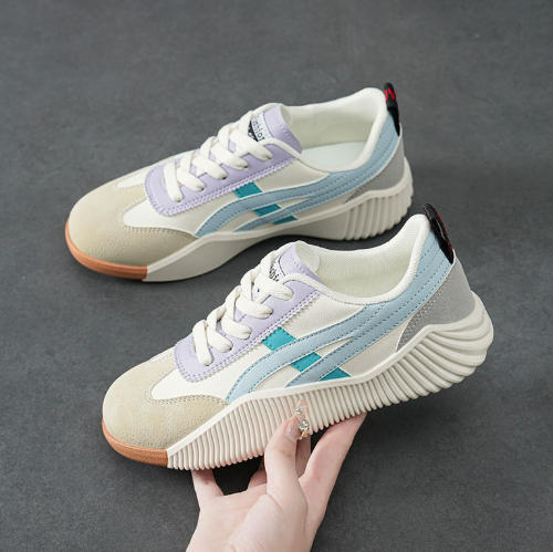 Zapatillas casuales tipo retro — ¡Nuevas llegadas primavera!