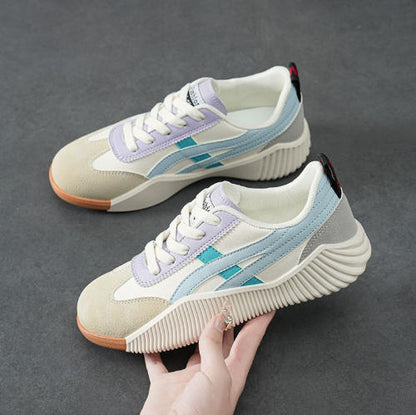 Zapatillas casuales tipo retro — ¡Nuevas llegadas primavera!
