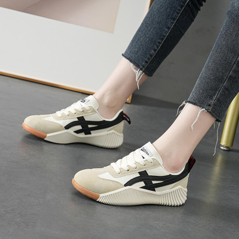 Zapatillas casuales tipo retro — ¡Nuevas llegadas primavera!