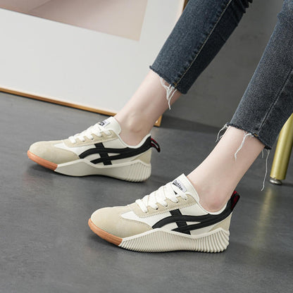 Zapatillas casuales tipo retro — ¡Nuevas llegadas primavera!