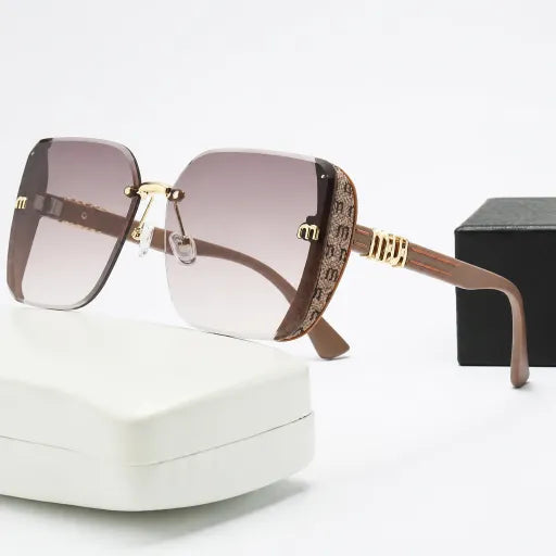 Gafas de sol unisex de alta gama 2026: moda y protección UV