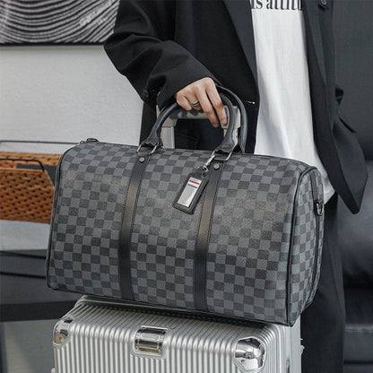 Bolso tote de viaje, bolso de mano versátil y minimalista para el día a día.