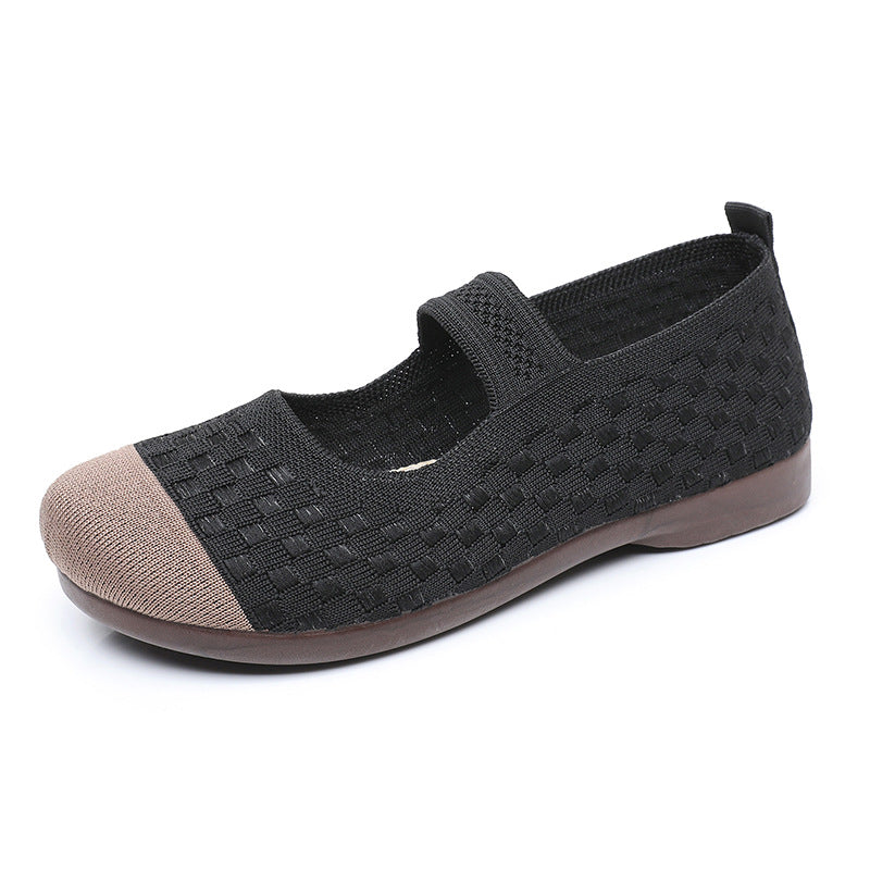 Zapatos casuales transpirables y antideslizantes