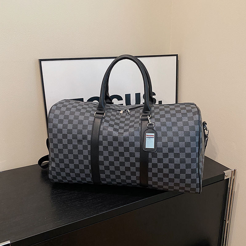 Bolso tote de viaje, bolso de mano versátil y minimalista para el día a día.