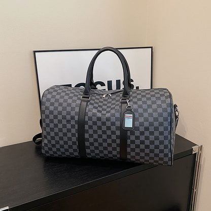 Bolso tote de viaje, bolso de mano versátil y minimalista para el día a día.