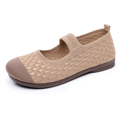 Zapatos casuales transpirables y antideslizantes