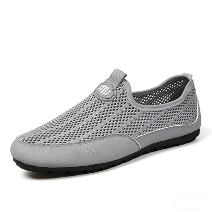 Zapatos de Hombre Malla Verano