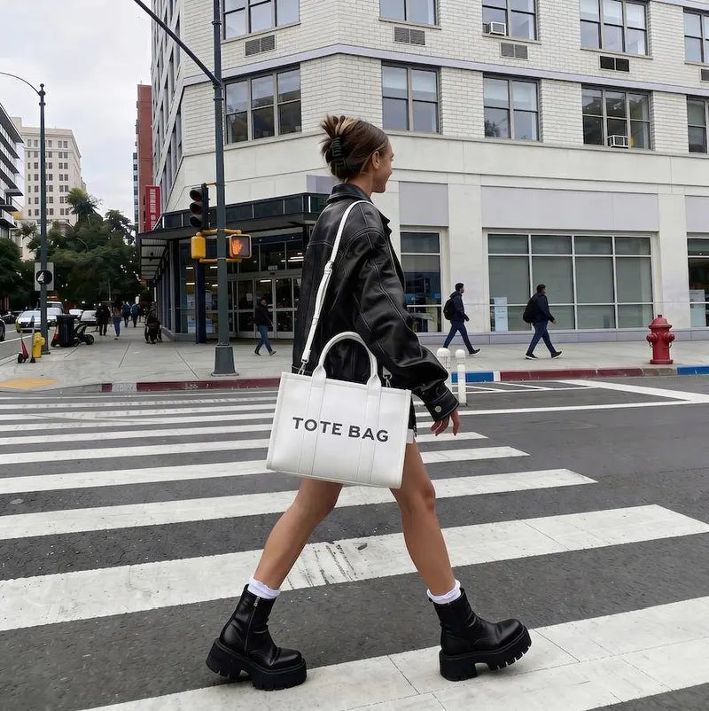 Bolso tote para mujer 2026, bolso de gran capacidad
