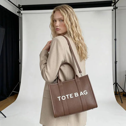 Bolso tote para mujer 2026, bolso de gran capacidad