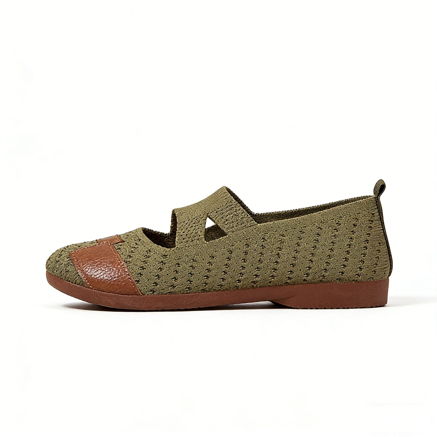 Zapatos casuales multifuncionales de suela blanda
