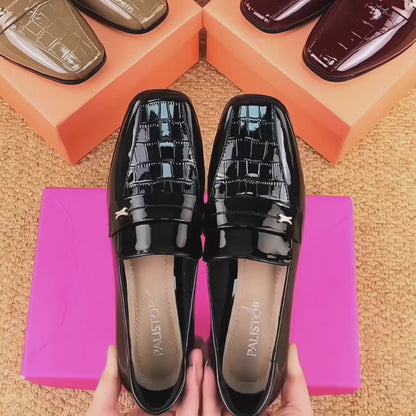 tacones altos femeninos
