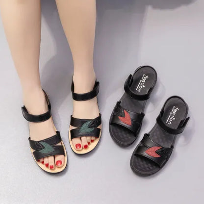 Sandalias de verano para mamá: antideslizantes, duraderas y con