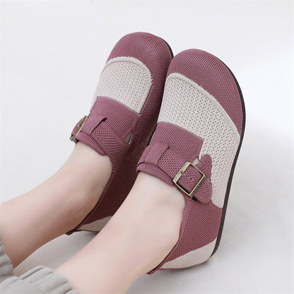 Zapatos Casuales de Suela Suave - Antideslizantes y Cómodos para Estar de Pie Todo el Día