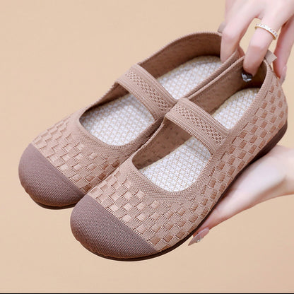 Zapatos casuales transpirables y antideslizantes