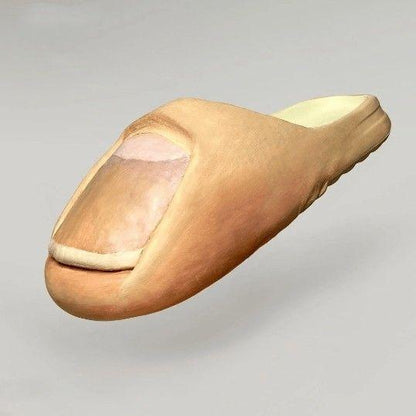 Chanclas de dedo suaves