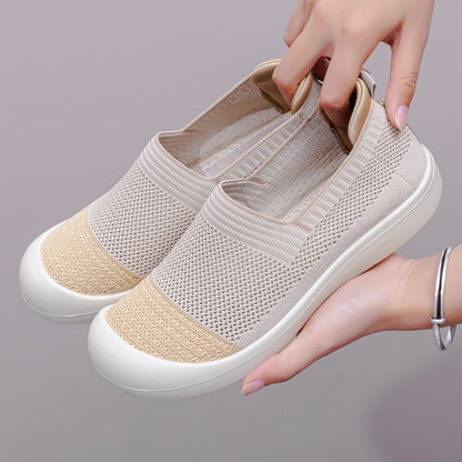 Zapatos casuales de suela blanda transpirables, versátiles y cómodos