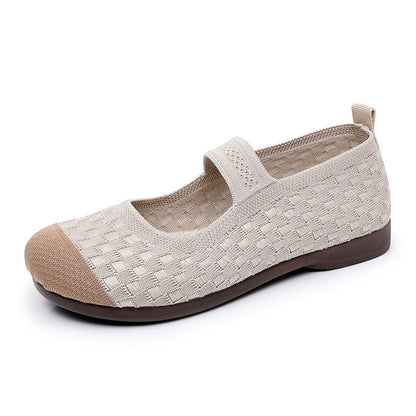 Zapatos casuales transpirables y antideslizantes